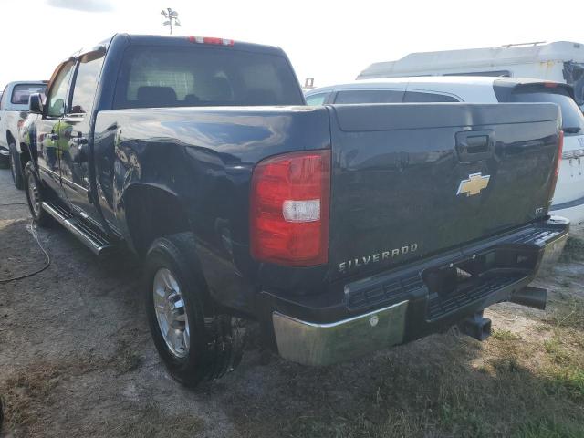 Photo 2 VIN: 1GC4KYB64AF123004 - CHEVROLET SILVERADO 