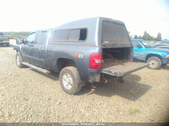 Photo 2 VIN: 1GC4KYB64AF133354 - CHEVROLET SILVERADO 2500HD 