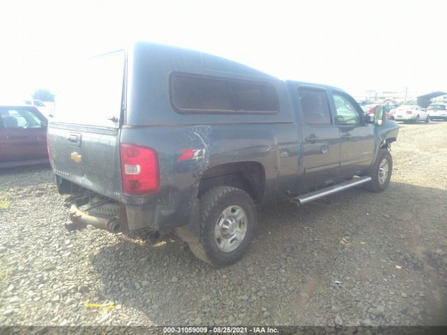 Photo 3 VIN: 1GC4KYB64AF133354 - CHEVROLET SILVERADO 2500HD 