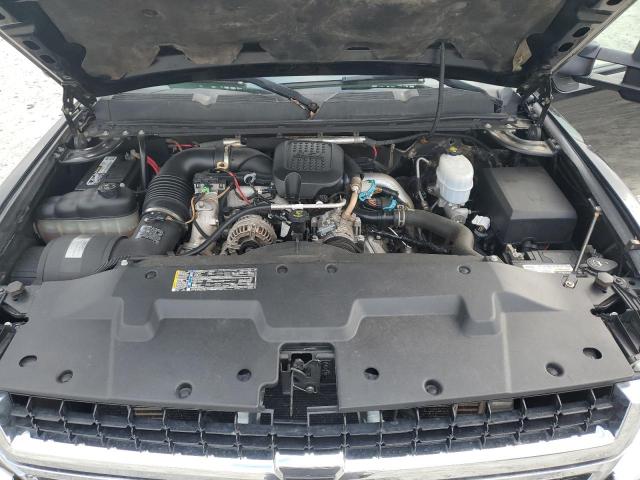 Photo 10 VIN: 1GC4KYB68AF124219 - CHEVROLET SILVERADO 