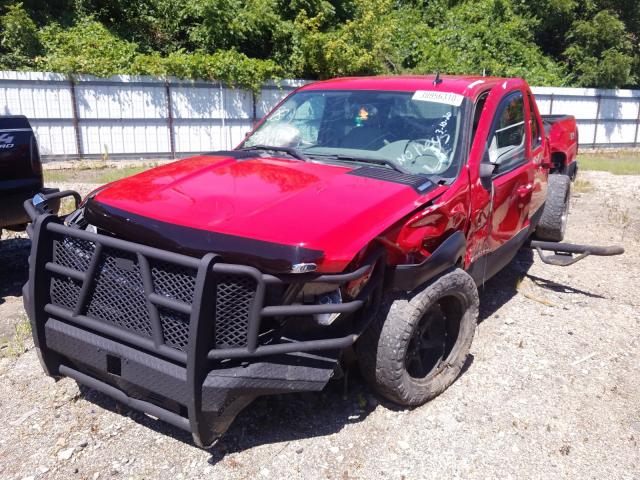 Photo 1 VIN: 1GC4KYB69AF125380 - CHEVROLET SILVERADO 