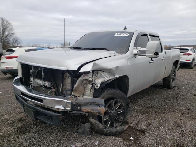 Photo 1 VIN: 1GC4KYB6XAF128014 - CHEVROLET SILVERADO 