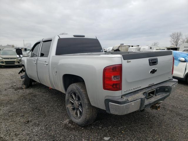 Photo 2 VIN: 1GC4KYB6XAF128014 - CHEVROLET SILVERADO 