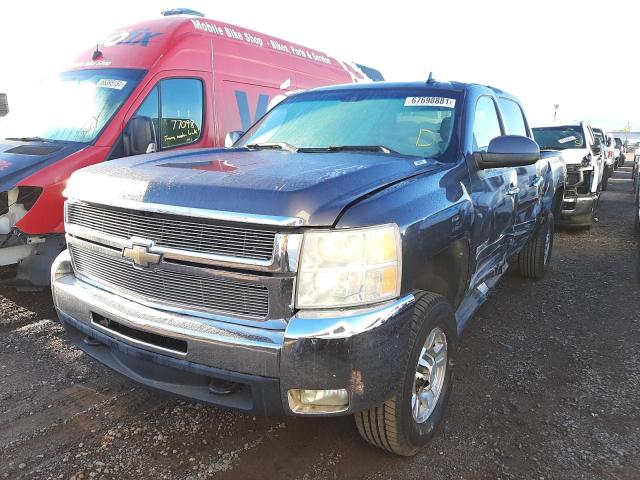 Photo 1 VIN: 1GC4KYBG0AF157420 - CHEVROLET SILVERADO 