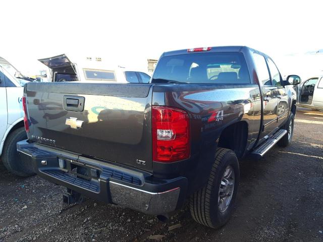 Photo 3 VIN: 1GC4KYBG0AF157420 - CHEVROLET SILVERADO 