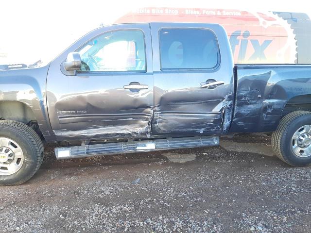 Photo 8 VIN: 1GC4KYBG0AF157420 - CHEVROLET SILVERADO 