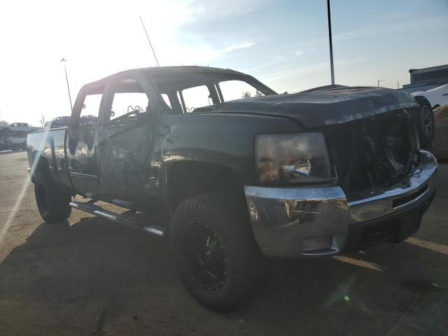 Photo 3 VIN: 1GC4KYBG1AF144787 - CHEVROLET SILVERADO 