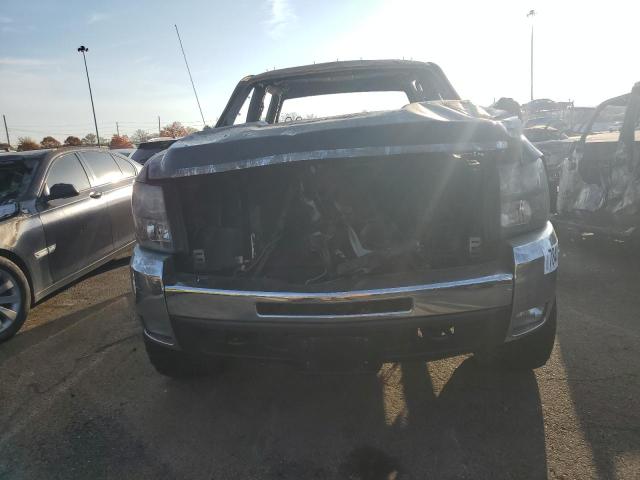 Photo 4 VIN: 1GC4KYBG1AF144787 - CHEVROLET SILVERADO 