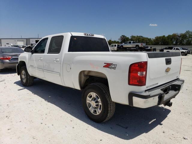 Photo 1 VIN: 1GC4KYBG8AF102228 - CHEVROLET SILVERADO 