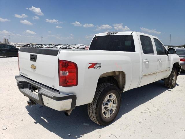 Photo 2 VIN: 1GC4KYBG8AF102228 - CHEVROLET SILVERADO 