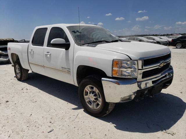 Photo 3 VIN: 1GC4KYBG8AF102228 - CHEVROLET SILVERADO 