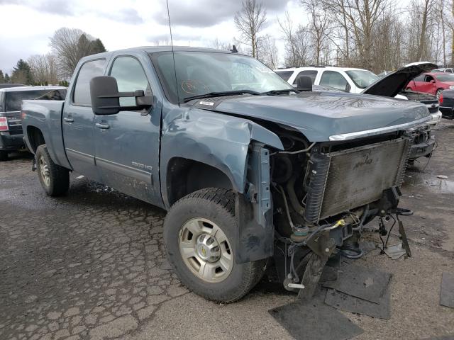 Photo 0 VIN: 1GC4KYBG9AF157044 - CHEVROLET SILVERADO 