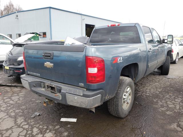 Photo 3 VIN: 1GC4KYBG9AF157044 - CHEVROLET SILVERADO 