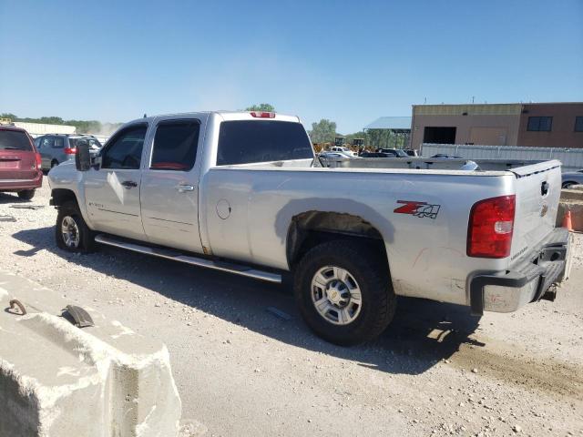 Photo 1 VIN: 1GC4KYBGXAF136932 - CHEVROLET SILVERADO 