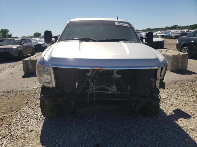 Photo 4 VIN: 1GC4KYBGXAF136932 - CHEVROLET SILVERADO 