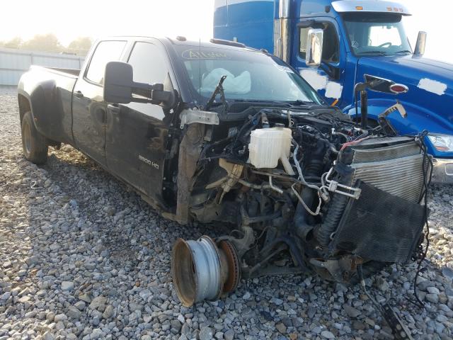 Photo 0 VIN: 1GC4KYC80FF153690 - CHEVROLET SILVERADO 