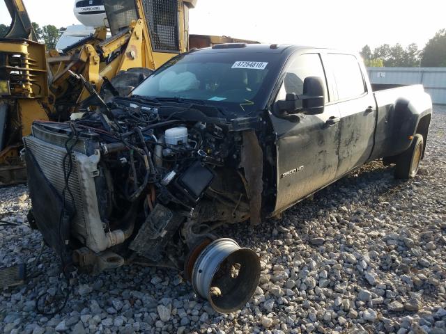 Photo 1 VIN: 1GC4KYC80FF153690 - CHEVROLET SILVERADO 