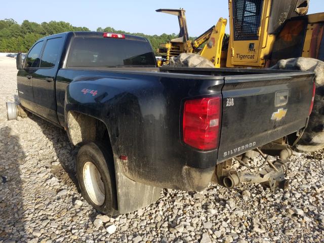 Photo 2 VIN: 1GC4KYC80FF153690 - CHEVROLET SILVERADO 