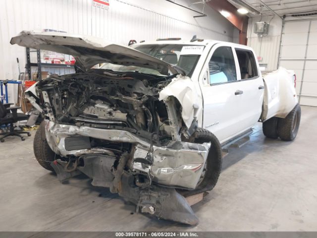 Photo 1 VIN: 1GC4KYC80GF134204 - CHEVROLET SILVERADO 