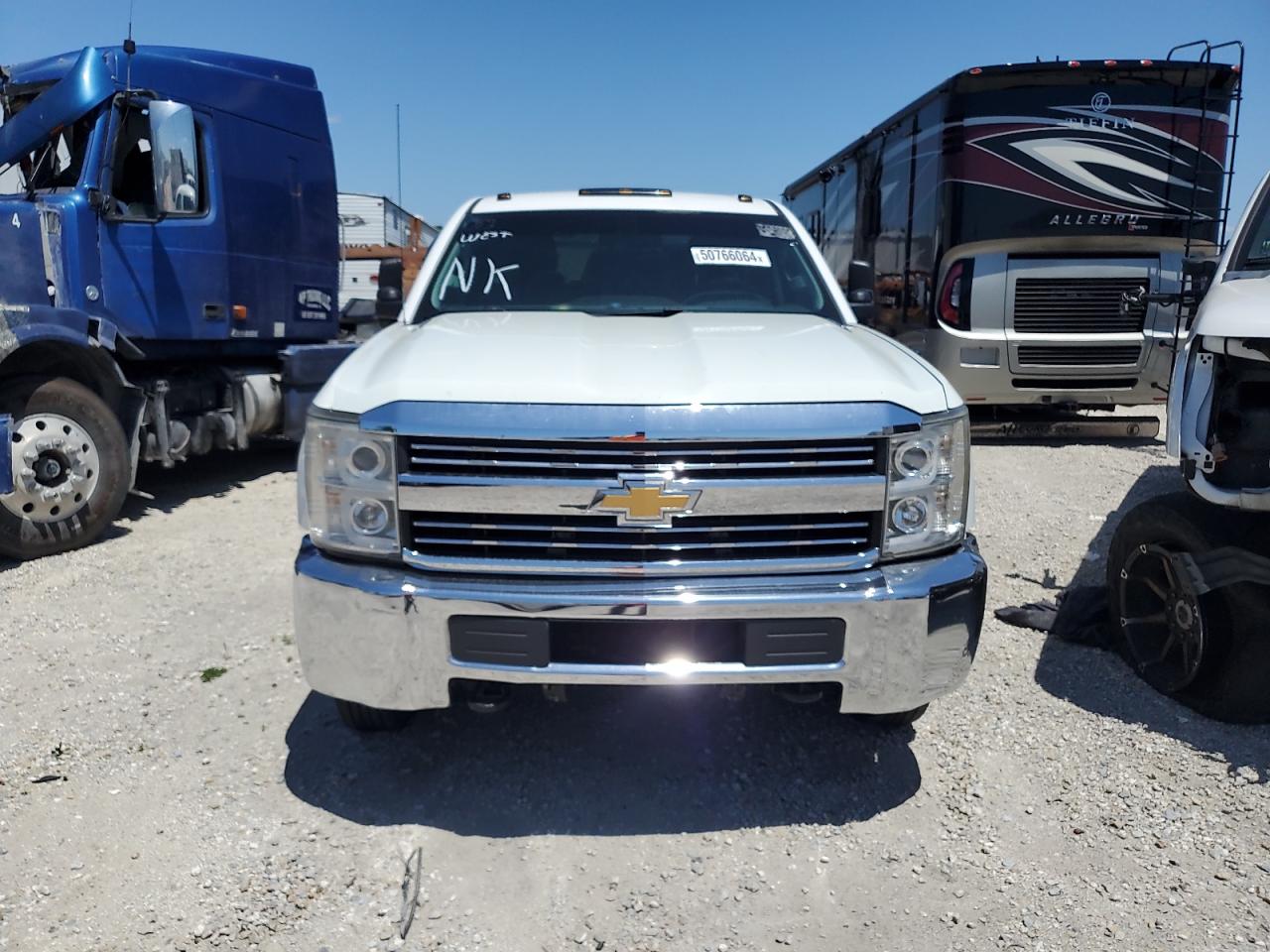 Photo 4 VIN: 1GC4KYC84FF637524 - CHEVROLET SILVERADO 