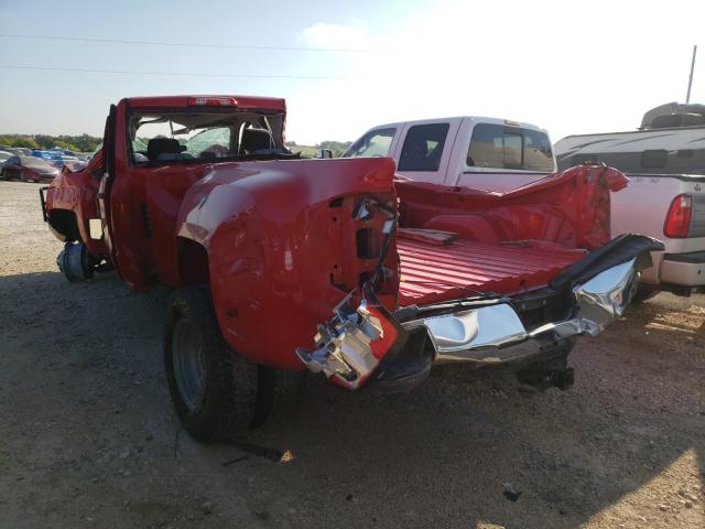 Photo 2 VIN: 1GC4KYC84GF188055 - CHEVROLET SILVERADO 