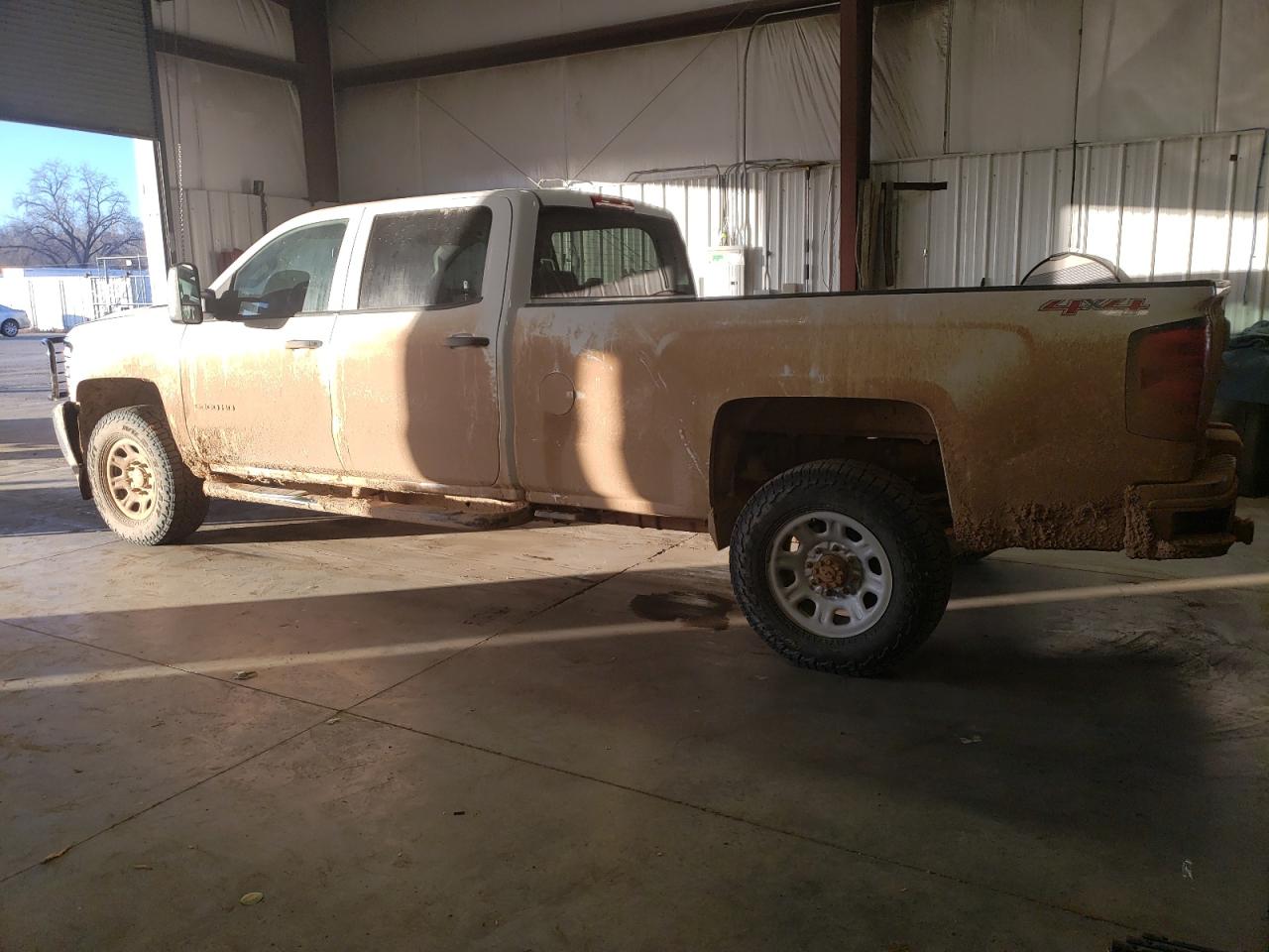 Photo 1 VIN: 1GC4KYC89FF162386 - CHEVROLET SILVERADO 