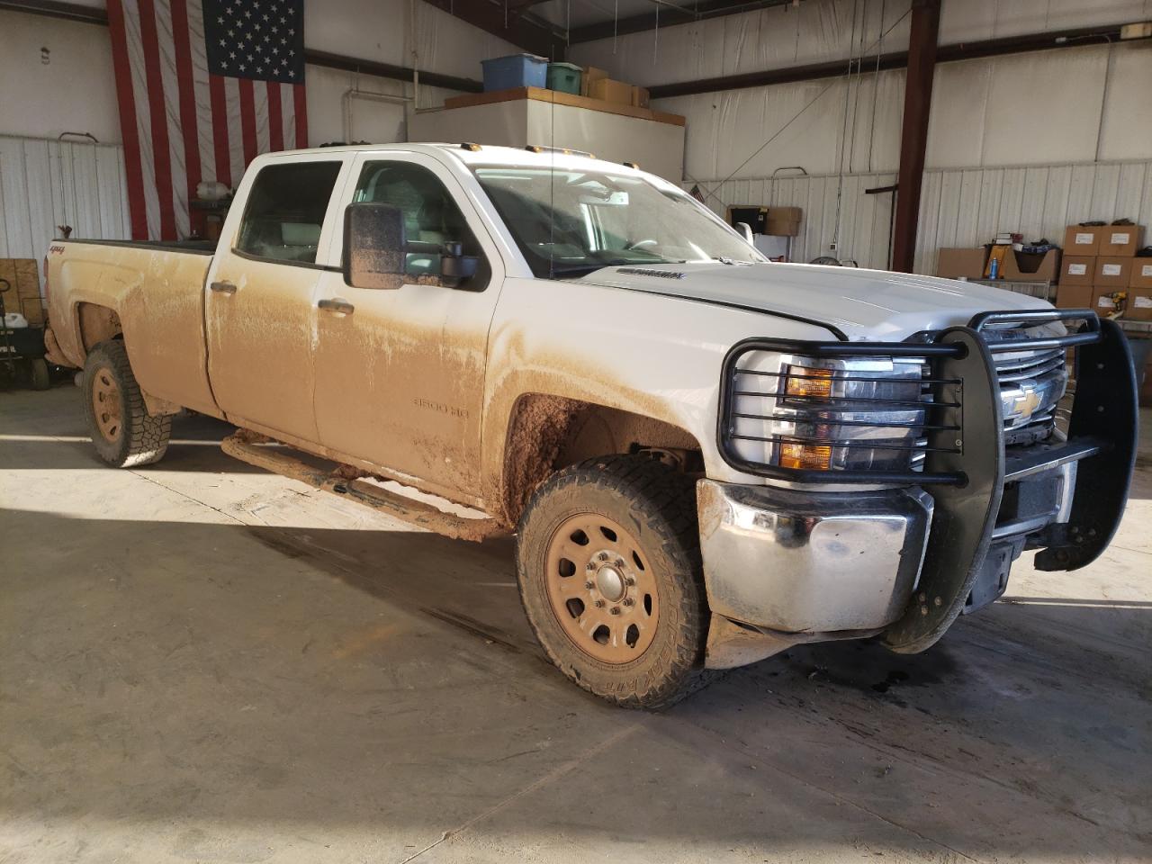 Photo 3 VIN: 1GC4KYC89FF162386 - CHEVROLET SILVERADO 