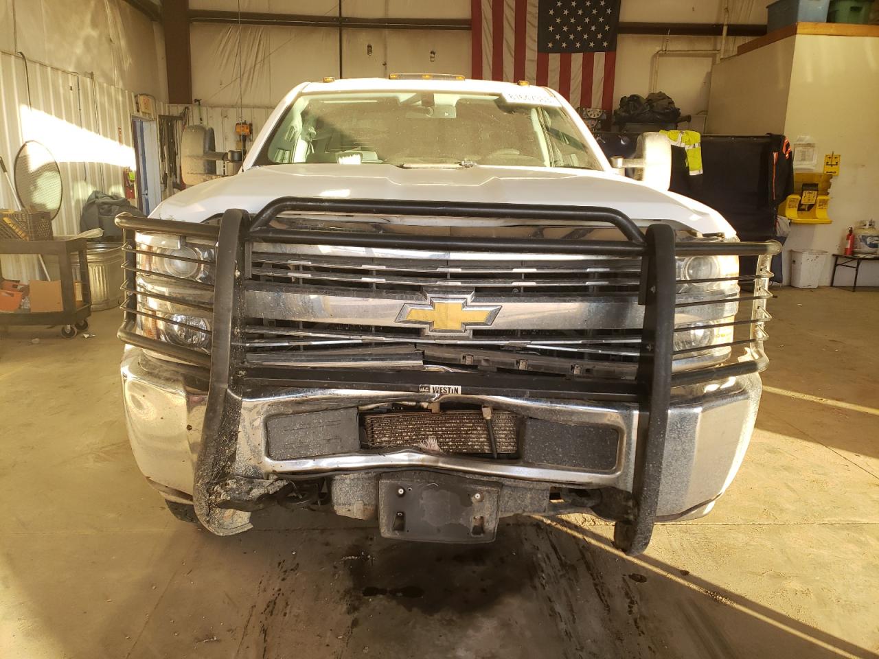 Photo 4 VIN: 1GC4KYC89FF162386 - CHEVROLET SILVERADO 