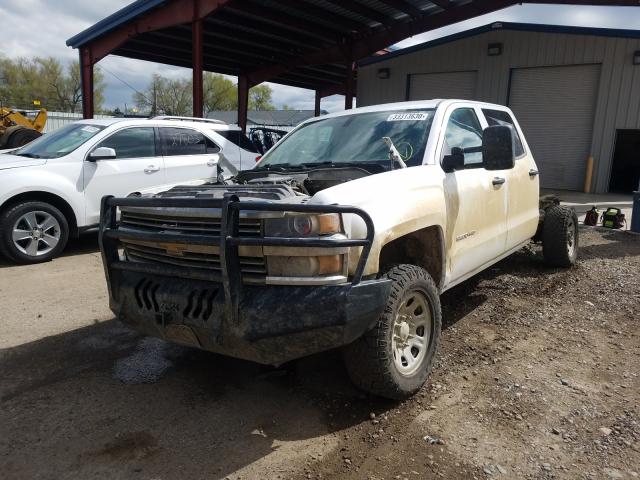 Photo 1 VIN: 1GC4KYC8XFF182081 - CHEVROLET SILVERADO 