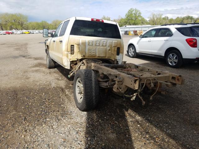 Photo 2 VIN: 1GC4KYC8XFF182081 - CHEVROLET SILVERADO 