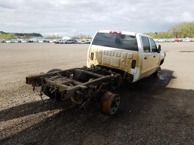 Photo 3 VIN: 1GC4KYC8XFF182081 - CHEVROLET SILVERADO 