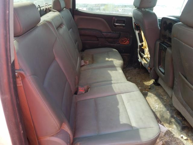 Photo 5 VIN: 1GC4KYC8XFF182081 - CHEVROLET SILVERADO 