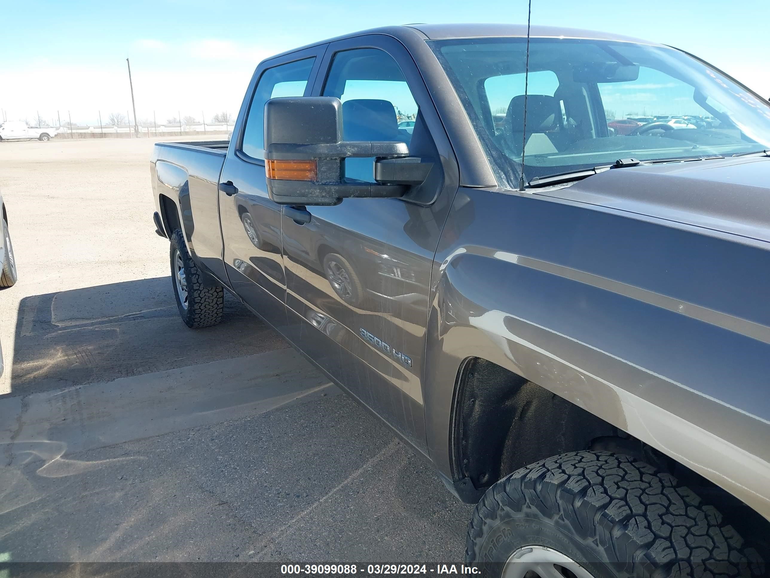 Photo 12 VIN: 1GC4KYCG3FF628787 - CHEVROLET SILVERADO 