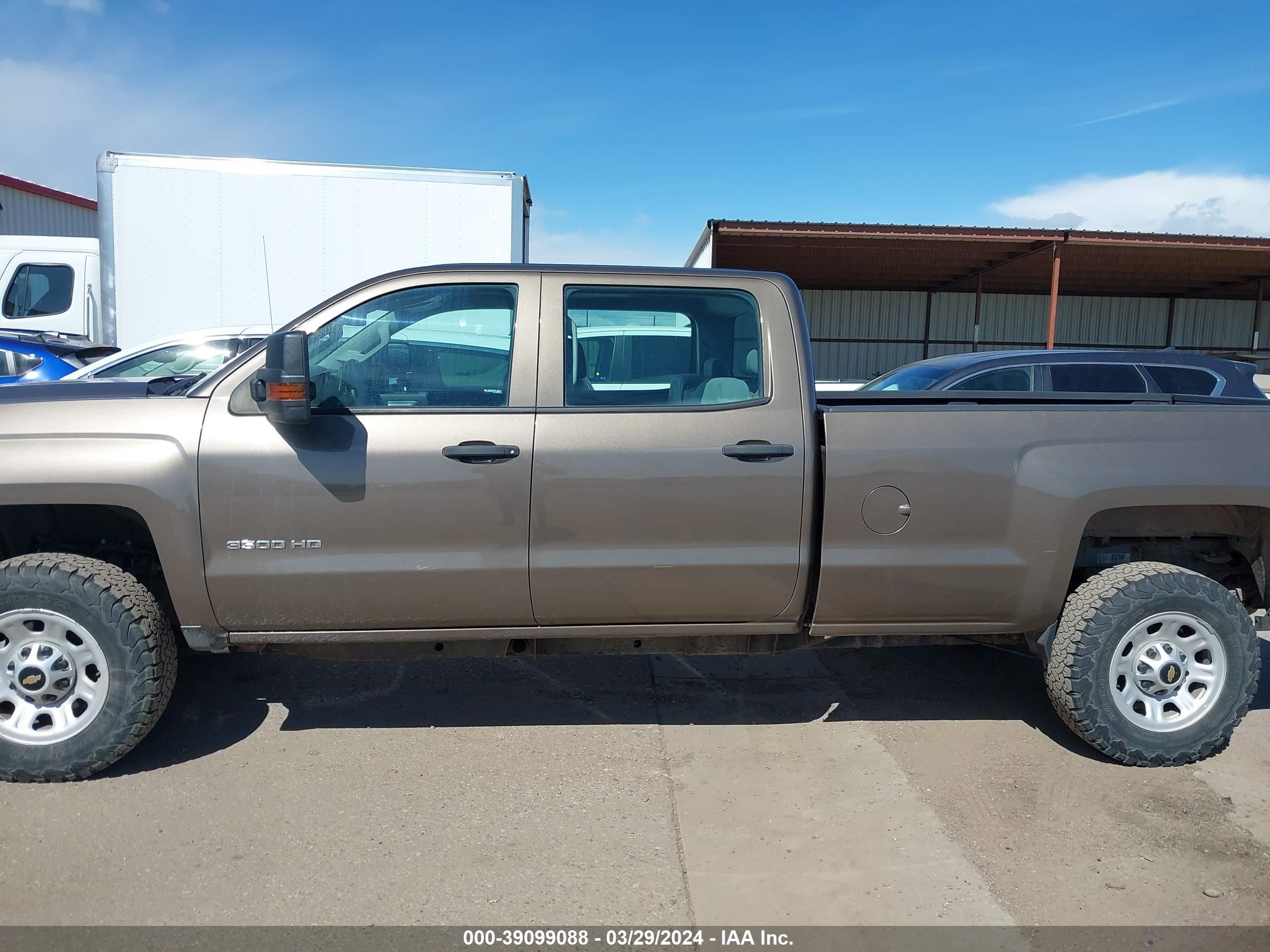 Photo 13 VIN: 1GC4KYCG3FF628787 - CHEVROLET SILVERADO 