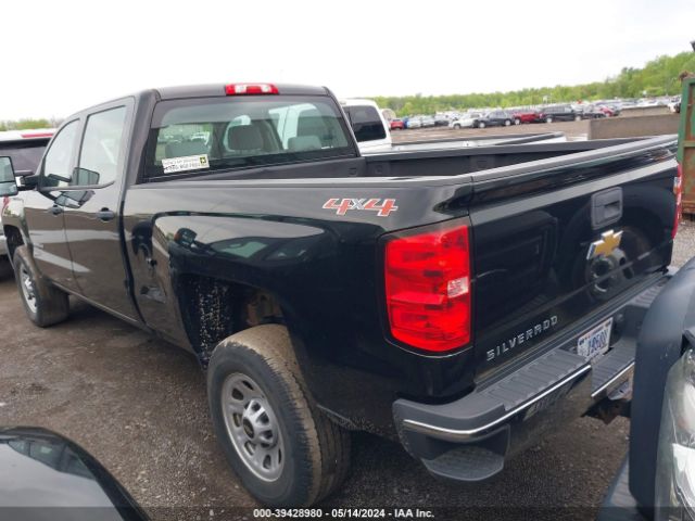 Photo 2 VIN: 1GC4KYCG3HF204304 - CHEVROLET SILVERADO 3500HD 