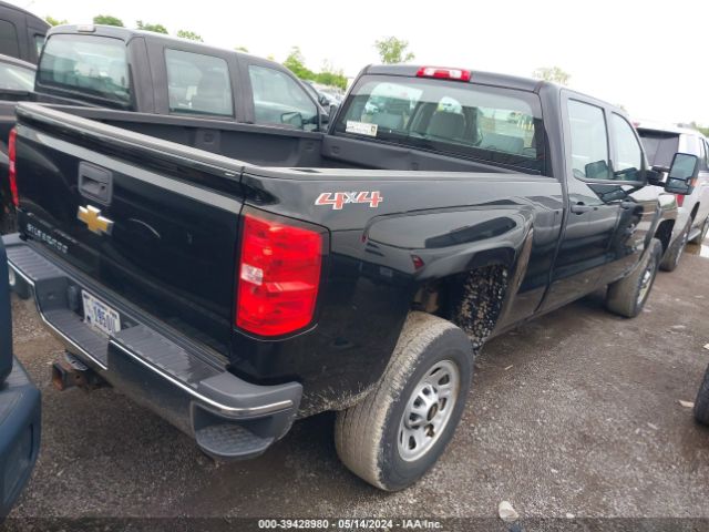 Photo 3 VIN: 1GC4KYCG3HF204304 - CHEVROLET SILVERADO 3500HD 