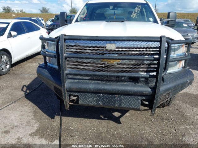 Photo 5 VIN: 1GC4KYCG4FF171469 - CHEVROLET SILVERADO 