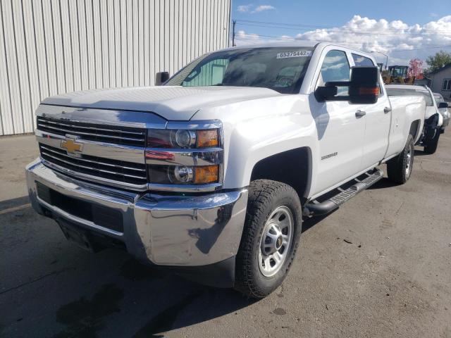 Photo 1 VIN: 1GC4KYCG5GF299043 - CHEVROLET SILVERADO 