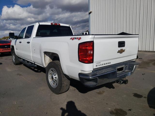 Photo 2 VIN: 1GC4KYCG5GF299043 - CHEVROLET SILVERADO 