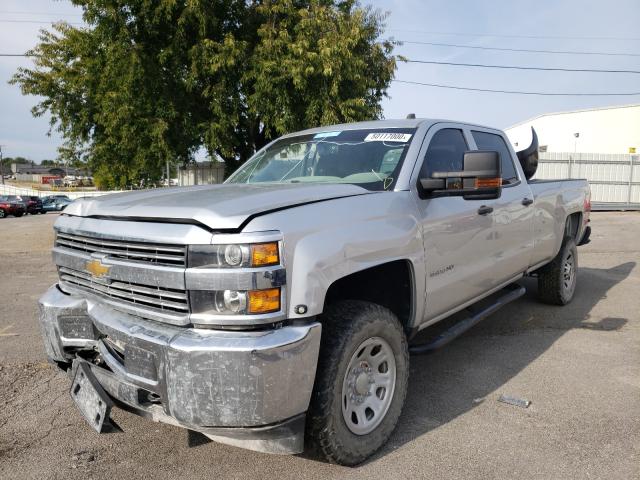 Photo 1 VIN: 1GC4KYCG6HF205270 - CHEVROLET SILVERADO 