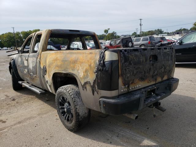 Photo 2 VIN: 1GC4KYCG6HF205270 - CHEVROLET SILVERADO 