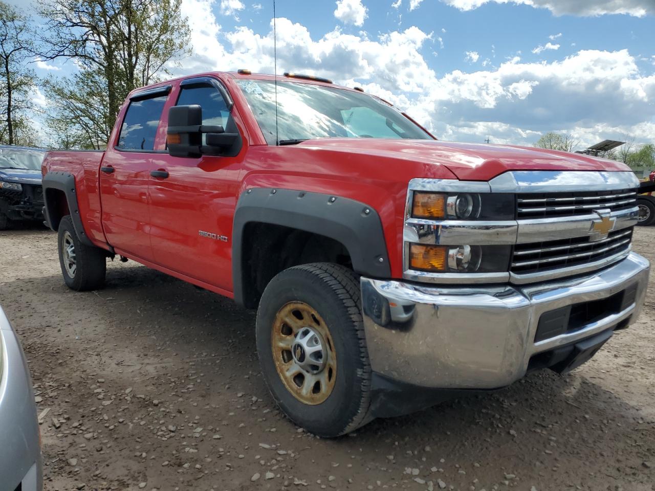 Photo 3 VIN: 1GC4KYCG7GF139360 - CHEVROLET SILVERADO 