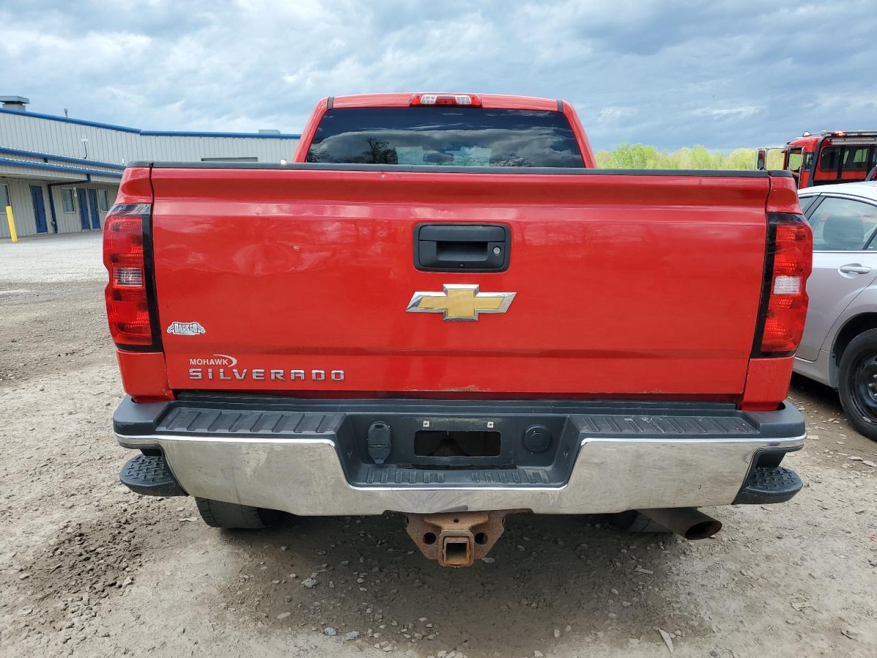 Photo 5 VIN: 1GC4KYCG7GF139360 - CHEVROLET SILVERADO 