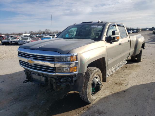 Photo 1 VIN: 1GC4KYCG7HF182629 - CHEVROLET SILVERADO 