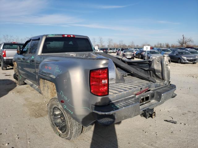 Photo 2 VIN: 1GC4KYCG7HF182629 - CHEVROLET SILVERADO 