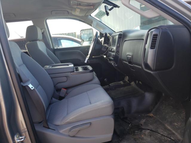 Photo 4 VIN: 1GC4KYCG7HF182629 - CHEVROLET SILVERADO 