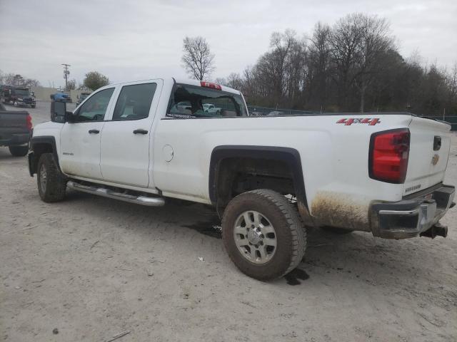 Photo 1 VIN: 1GC4KYCG9JF238625 - CHEVROLET SILVERADO 