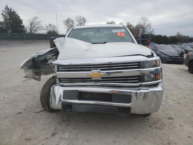 Photo 4 VIN: 1GC4KYCG9JF238625 - CHEVROLET SILVERADO 