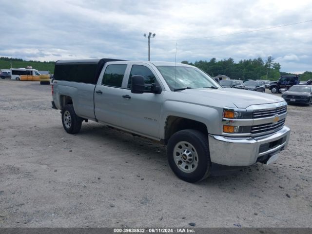 Photo 0 VIN: 1GC4KYCG9JF242027 - CHEVROLET SILVERADO 