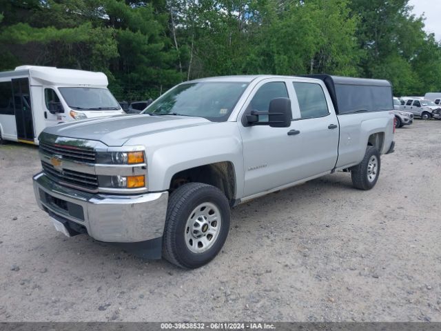 Photo 1 VIN: 1GC4KYCG9JF242027 - CHEVROLET SILVERADO 